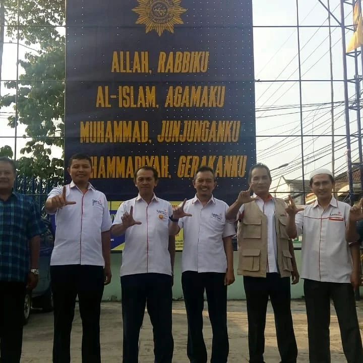 personalia lazismu nganjuk