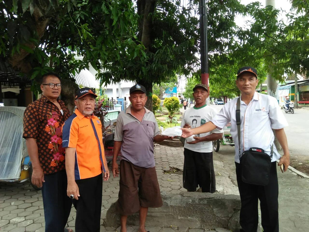 Sedekah-Jumat-Berkah