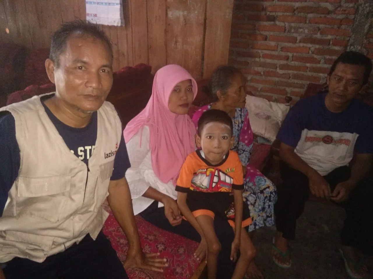 andika punya cita-cita menjadi pilot