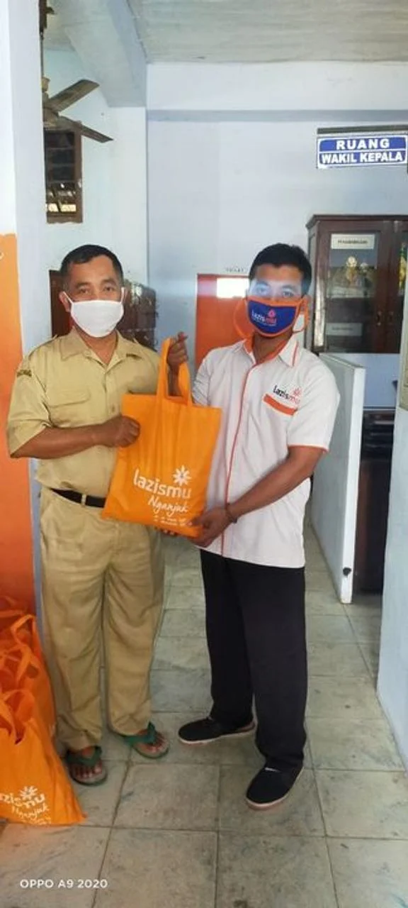 Donasi Anda akan kami tasyarufkan seperti pentasyarufan sebelumnya (WebP)