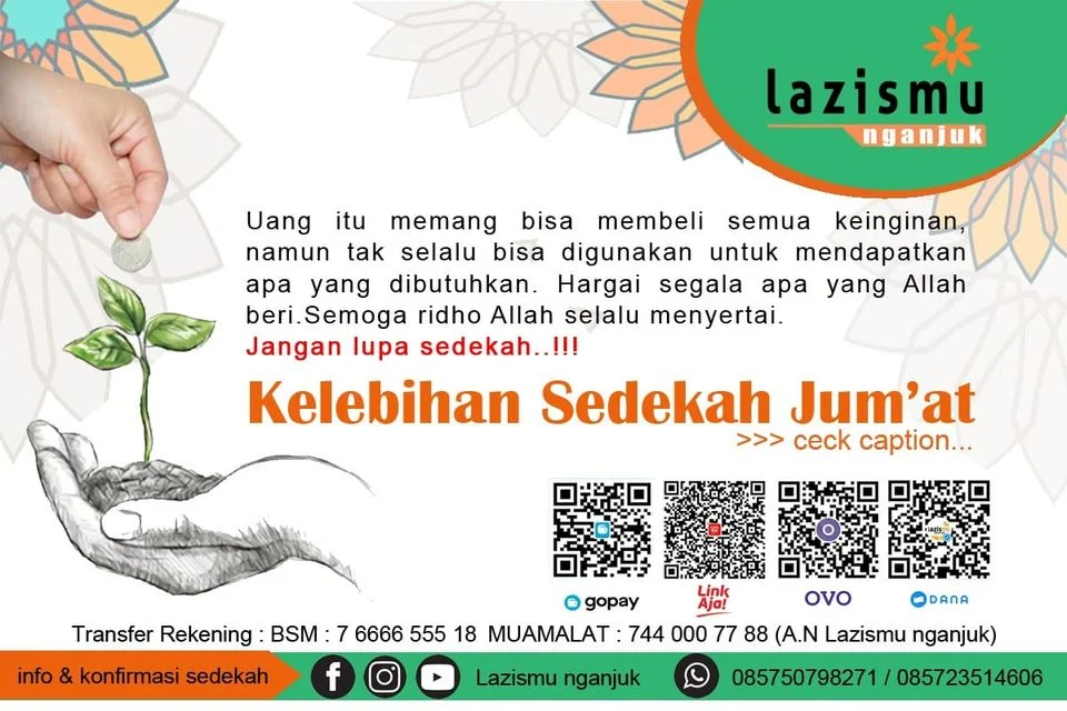 bersedekahlah untuk kebaikan bersama (WebP)