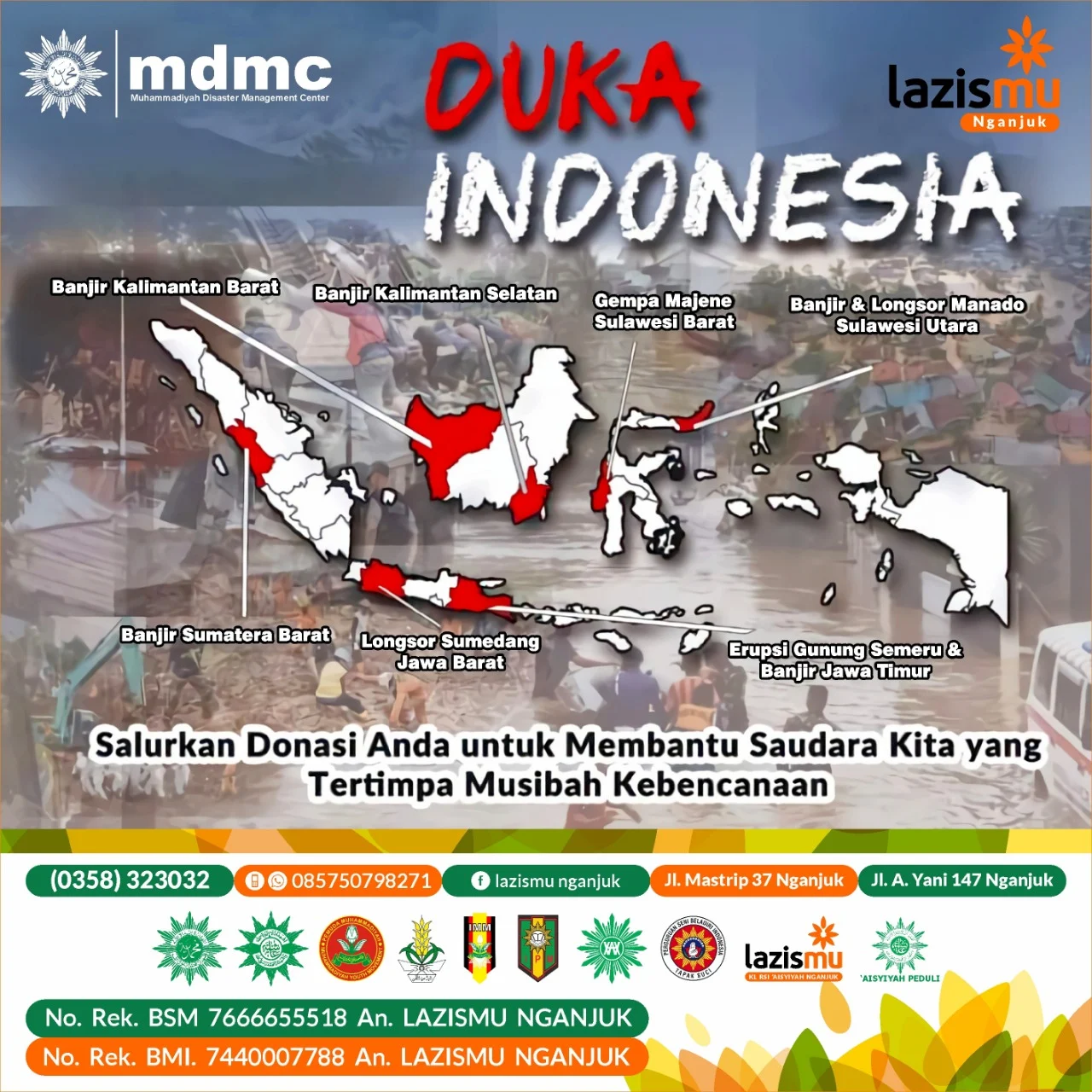 Mari peduli kepada sesama. (WebP)
