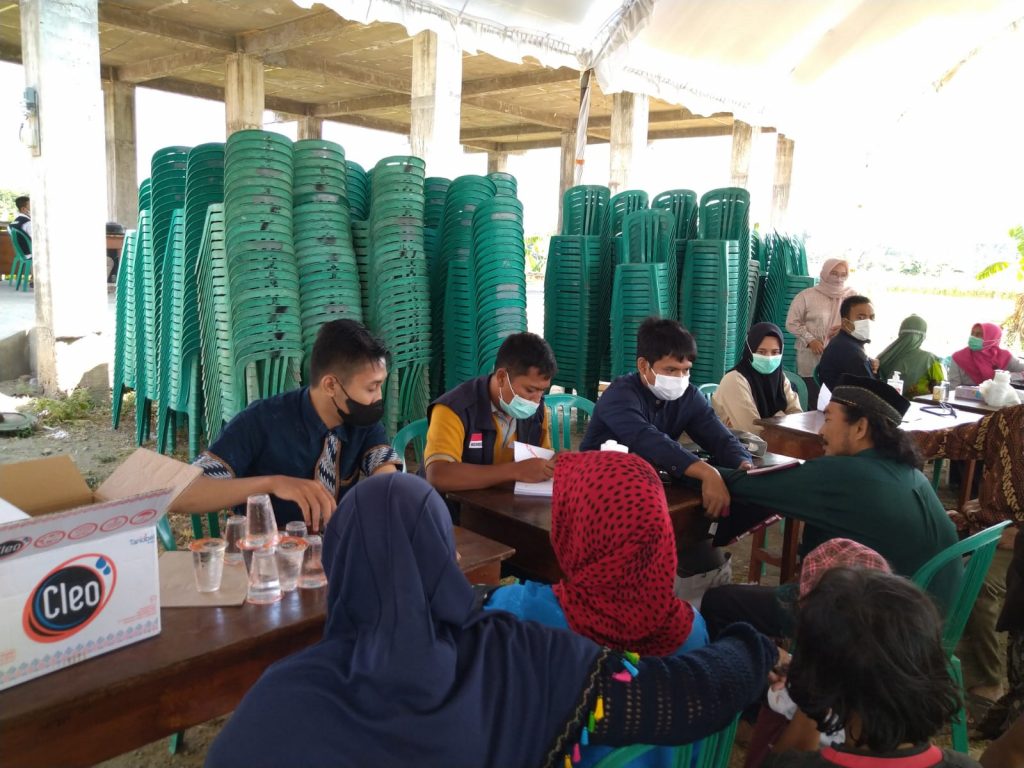 BAKTI SOSIAL BERBASIS MASJID DAN PENGOBATAN GRATIS SEMARAKKAN RANGKAIAN PRA MILAD MUHAMMADIYAH KE 113 H / 110 M SERTA MUKTAMAR MUHAMMADIYAH DAN ‘ASIYIYAH KE 48