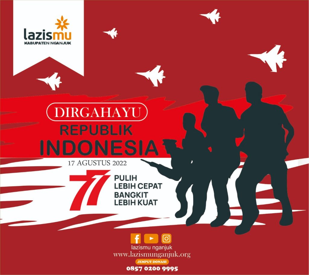 MENELADANI PERJUANGAN PARA PAHLAWAN