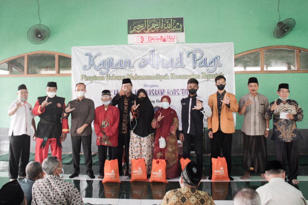 JANGAN LUPA TUNAIKAN KEWAJIBAN BERZAKAT