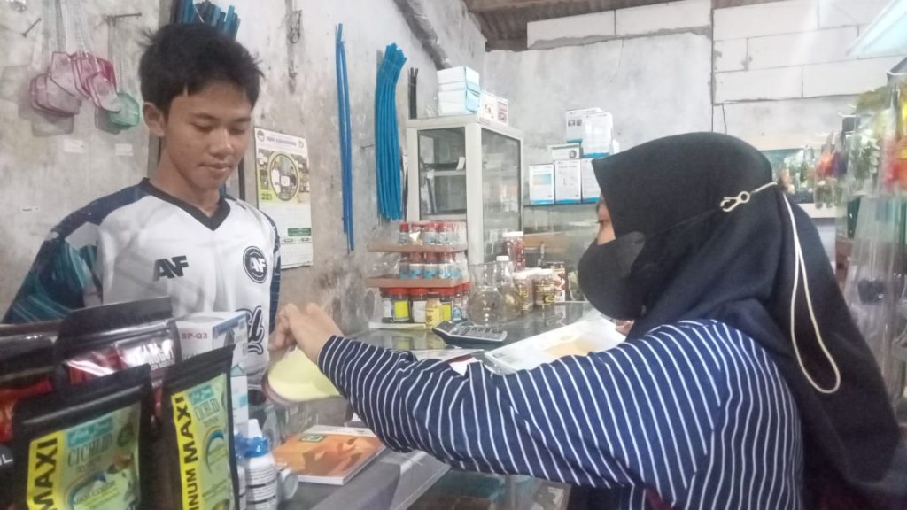 PRAKTEK PENGELOLAAN ZISWAF (PPZ) IAIN KEDIRI GELAR GEBYAR ANAK HEBAT BERSAMA ANAK YATIM