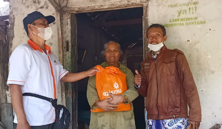 SEDEKAH SEBAGAI PELINDUNG HARI AKHIR