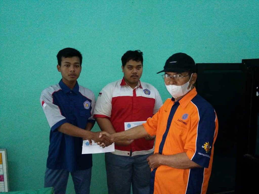 BEASISWA MENTARI DAN BEASISWA SANG SURYA