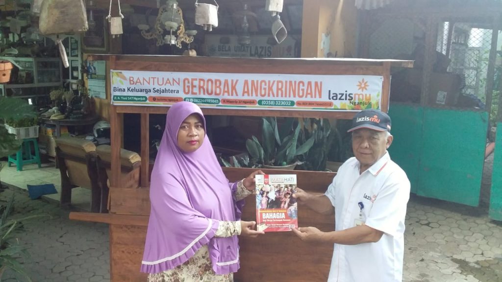 PEDULI EKONONOMI DHUAFA (PED)