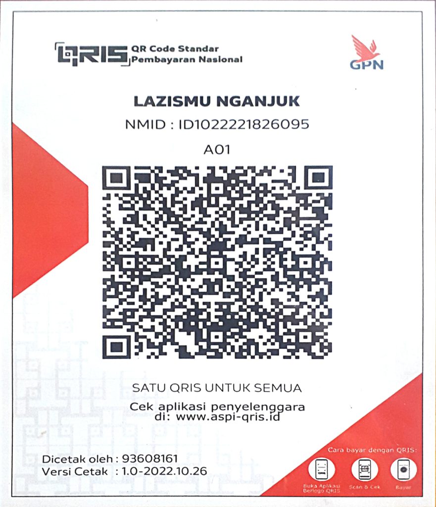 PERMUDAH SEDEKAH DENGAN E-POSPAY