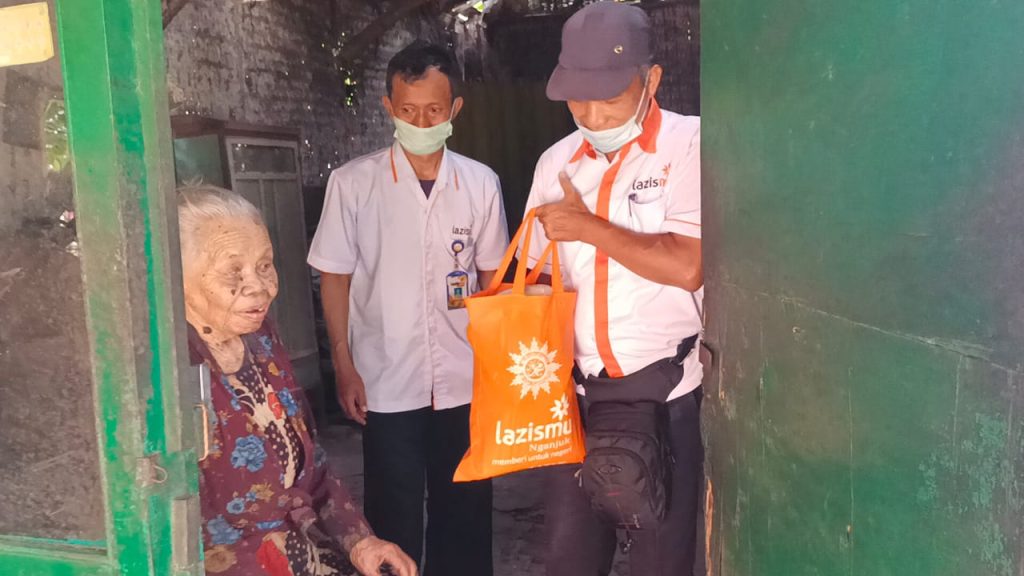 PERBEDAAN INFAQ DAN SHODAQOH