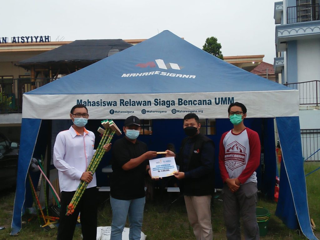 PENERAPAN PANCASILA DI DALAM LAZISMU KABUPATEN NGANJUK PENERAPAN PANCASILA DI DALAM LAZISMU KABUPATEN NGANJUK