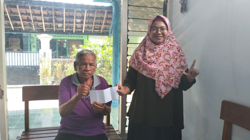 ABANG BECAK SEJAHTERA