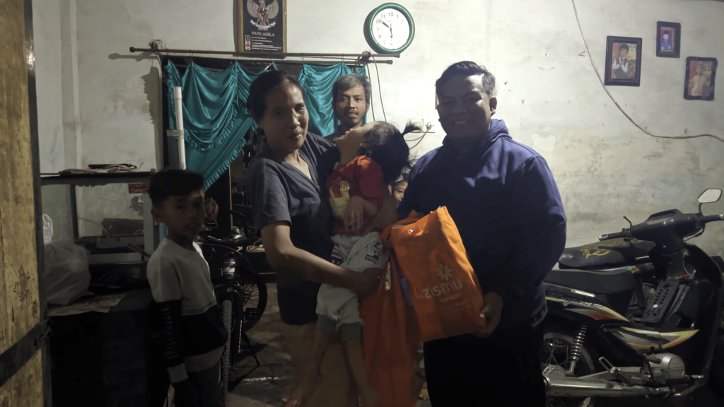 PENYERAHAN SUSU REVANA