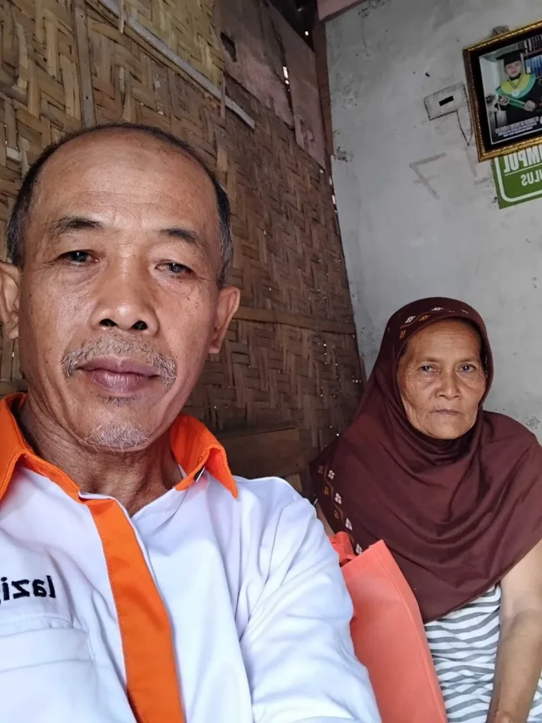 PENTASYARUFAN KLL PACE DAN KLL BERBEK