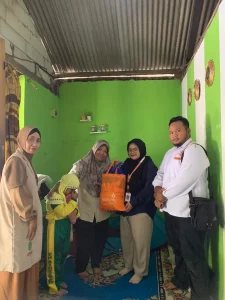 PENTASHARUFAN KEBUTUHAN POKOK