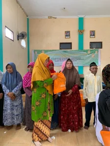 PENTASHAFUFAN DALAM ACARA HPT