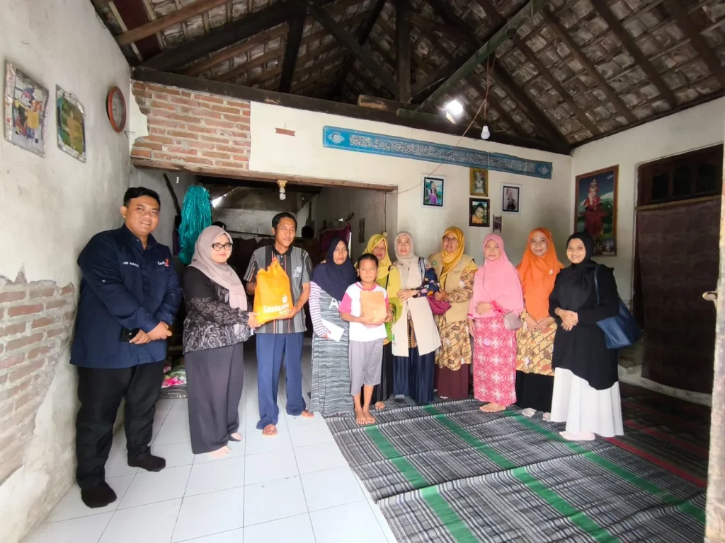 KUNJUNGAN SINERGI LAZISMU KABUPATEN NGANJUK DAN BEBERAPA MAJELIS 'AISYIYAH KUNJUNGAN SINERGI LAZISMU KABUPATEN NGANJUK DAN BEBERAPA MAJELIS 'AISYIYAH