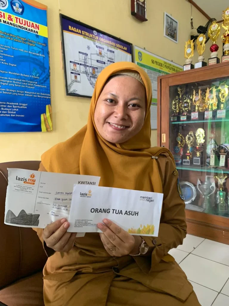 PROGRAM ORANG TUA ASUH PROGRAM ORANG TUA ASUH