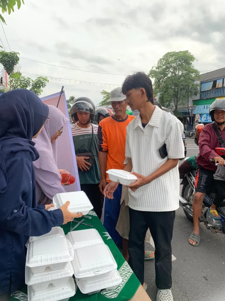 wARUNG RAMADHAN LAZISMU KABUPATEN NGANJUK