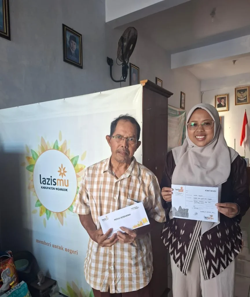 pEDULI KESEHATAN PAK HARI