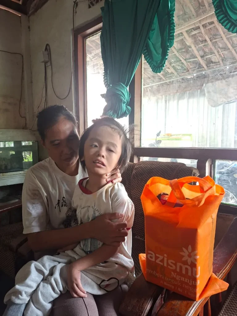 PEDULI KESEHATAN ADIK REVANA PEDULI KESEHATAN ADIK REVANA