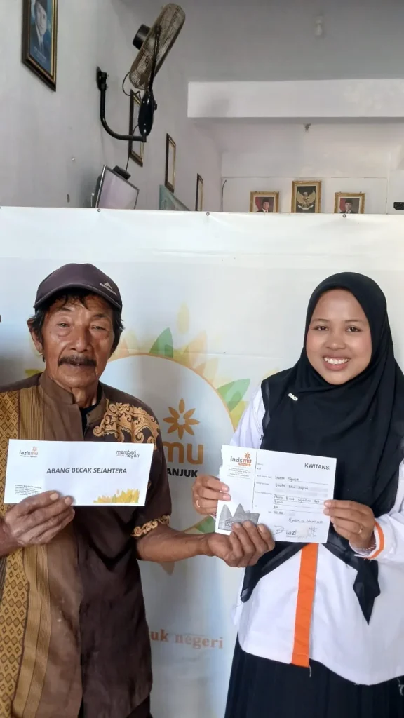 aBANG BECAK SEJAHTERA