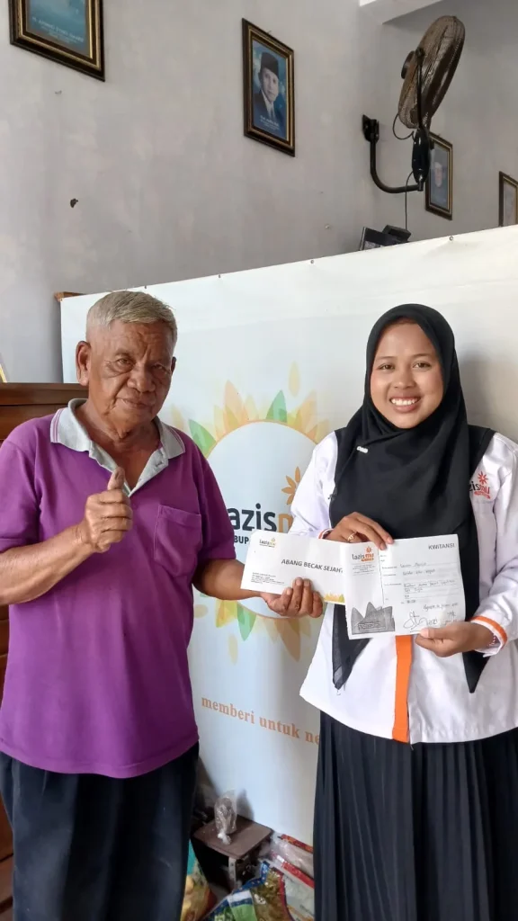 aBANG BECAK SEJAHTERA