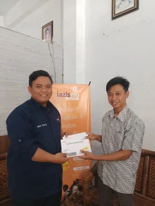 DUKUNGAN LAZISMU KABUPATEN NGANJUK TERHADAP PONDOK RAMADHAN SMK MUHAMMADIYAH 3 NGANJUK