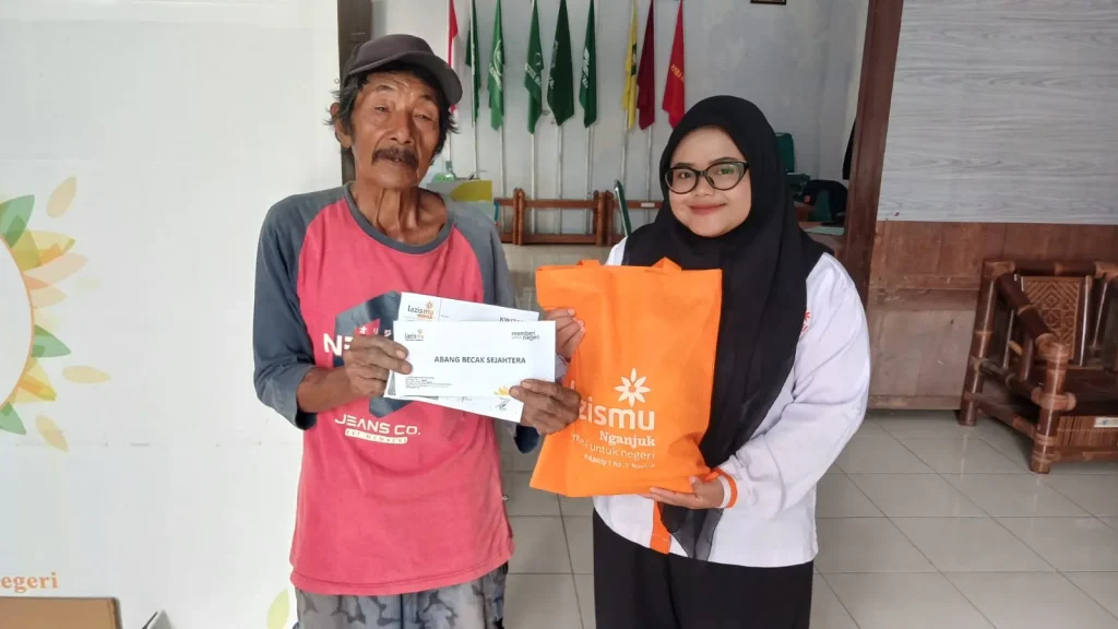 aBANG BECAK SEJAHTERA