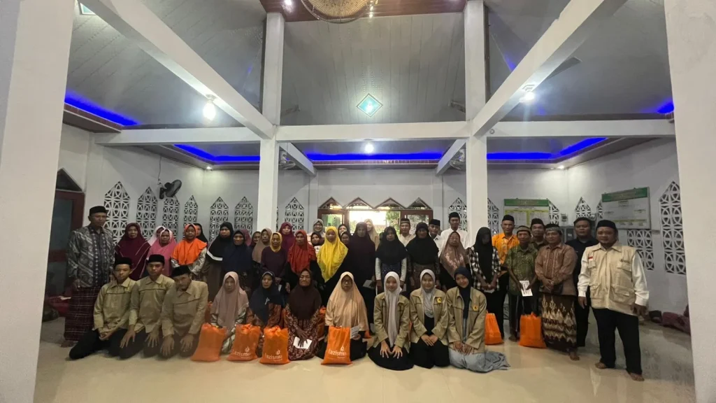 bBM DARUL ARQOM, WILANGAN