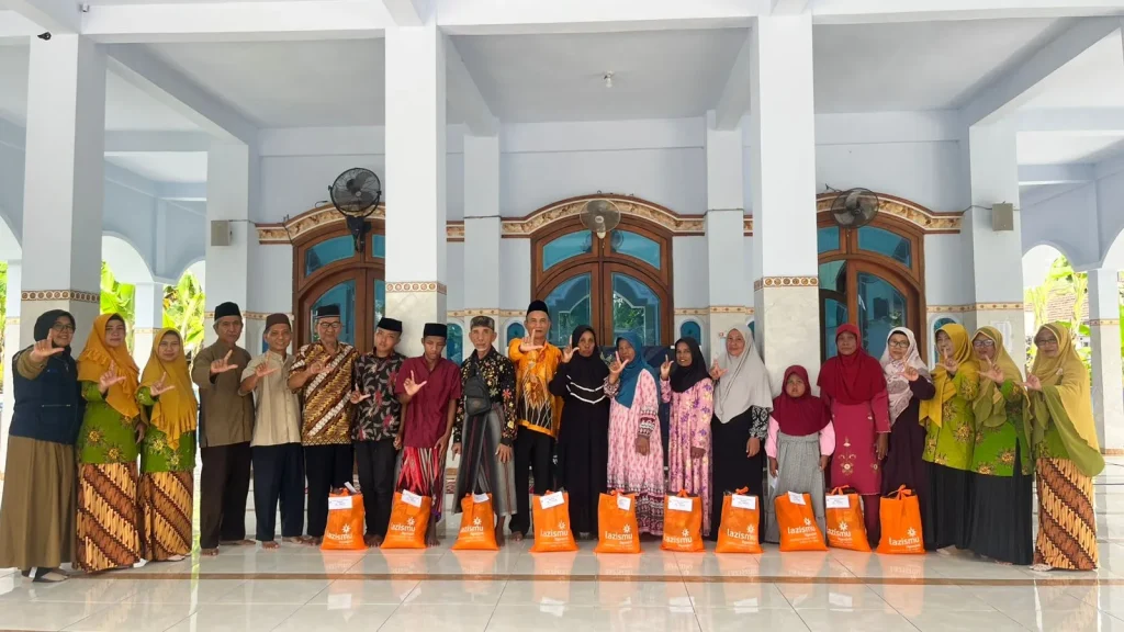 bBM MASJID AL-IKHLAS, NGEPUNG