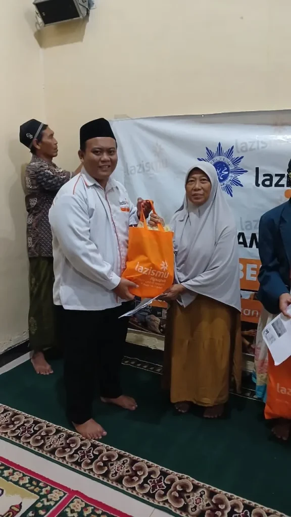 bBM NURUL AINAIN, NGRONGGOT