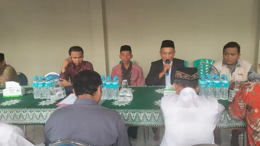 kAJIAN DAN BUKA BERSAMA