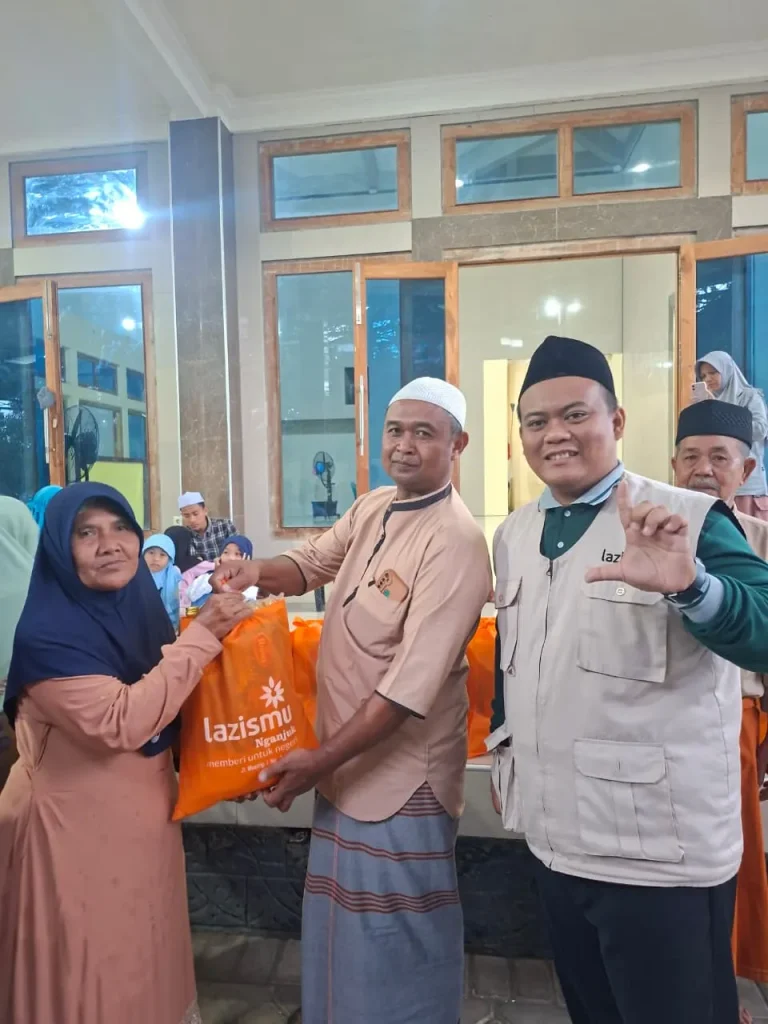 BBM ARJUNA RAHMATALLAH, NGRONGGOT