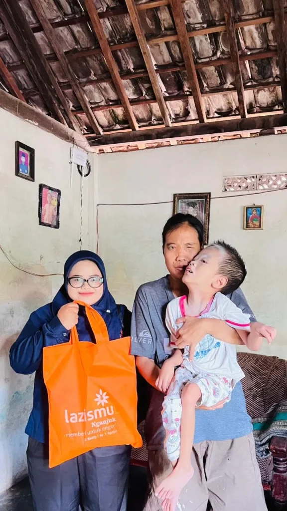 BANTUAN SUSU FORMULA UNTUK REVANA