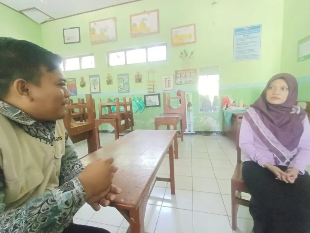 PROGRAM ORANG TUA ASUH UNTUK PUTRI