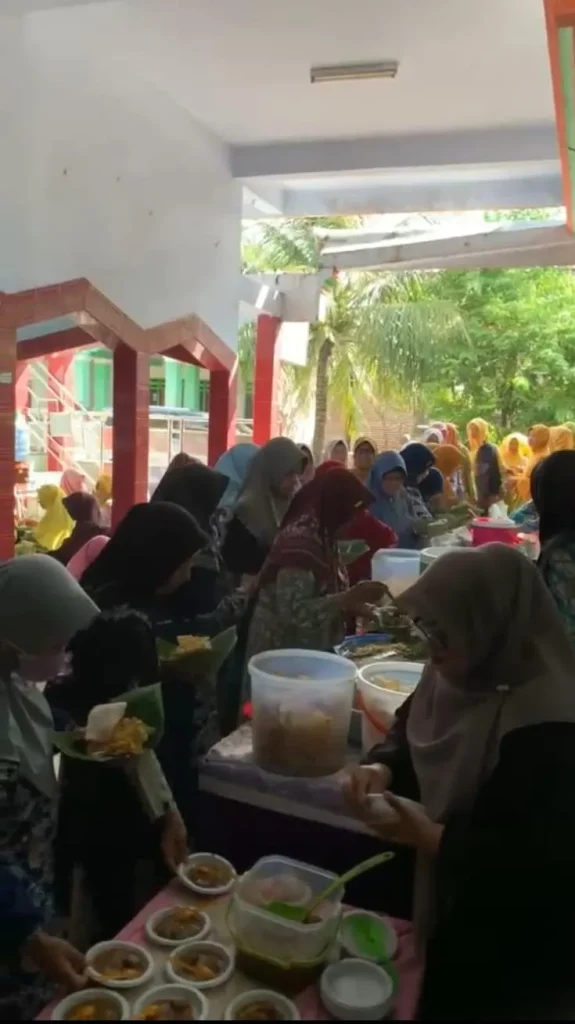 SOSIALISASI RENDANGMU DI MASJID AL-HUDA, WILANGAN