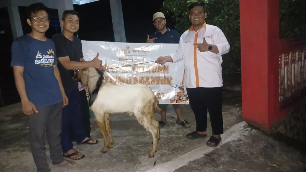 QURBAN 3T (TERTINGGAL, TERDEPAN, TERLUAR)