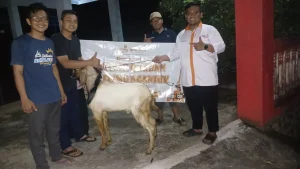 QURBAN 3T (TERTINGGAL, TERDEPAN, TERLUAR)