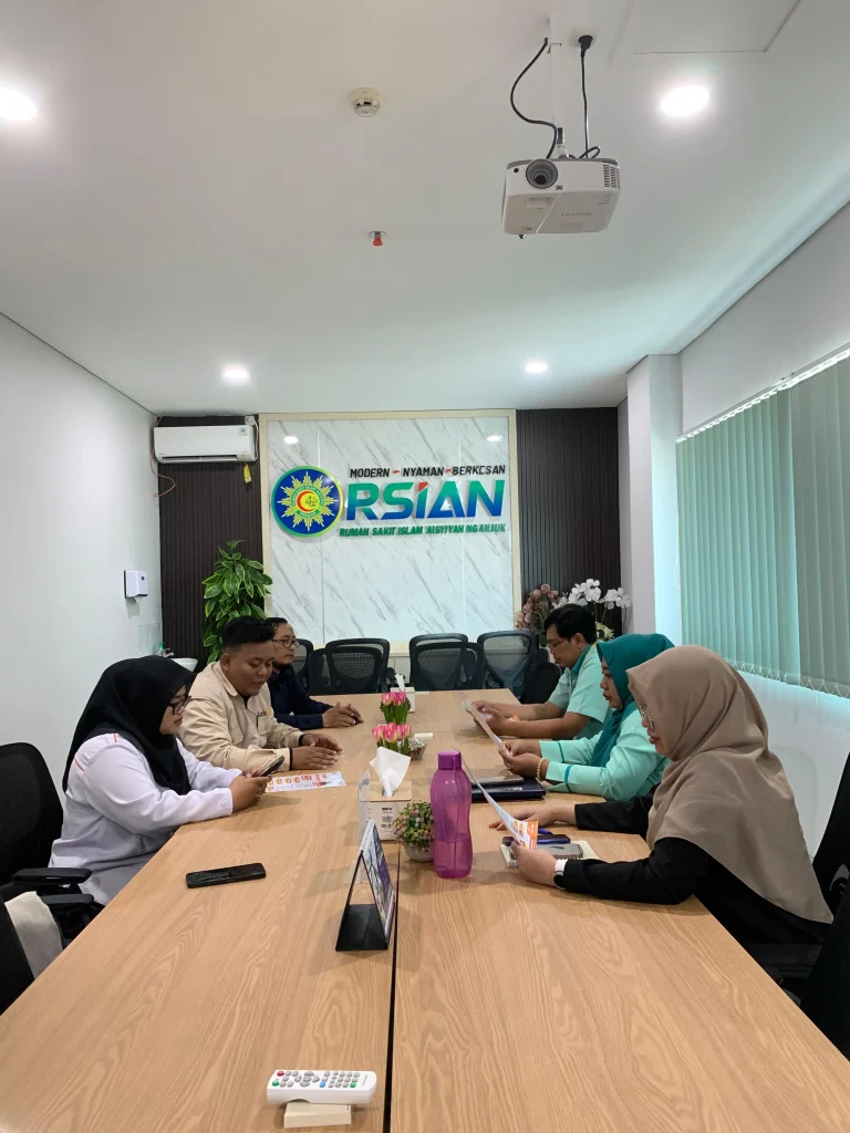 SOSIALISASI KURBAN KEMASAN RENDANGMU BERSAMA RSIAN SOSIALISASI KURBAN KEMASAN RENDANGMU BERSAMA RSIAN