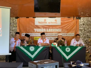 TURBA QURBAN 1447 H LAZISMU WILAYAH JAWA TIMUR DIGELAR DI WILIS VIEW HOTEL SANGGRAHAN