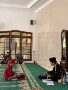 Lazismu Kabupaten Nganjuk Kawal Seleksi FASHMU III Tingkat Jawa Timur