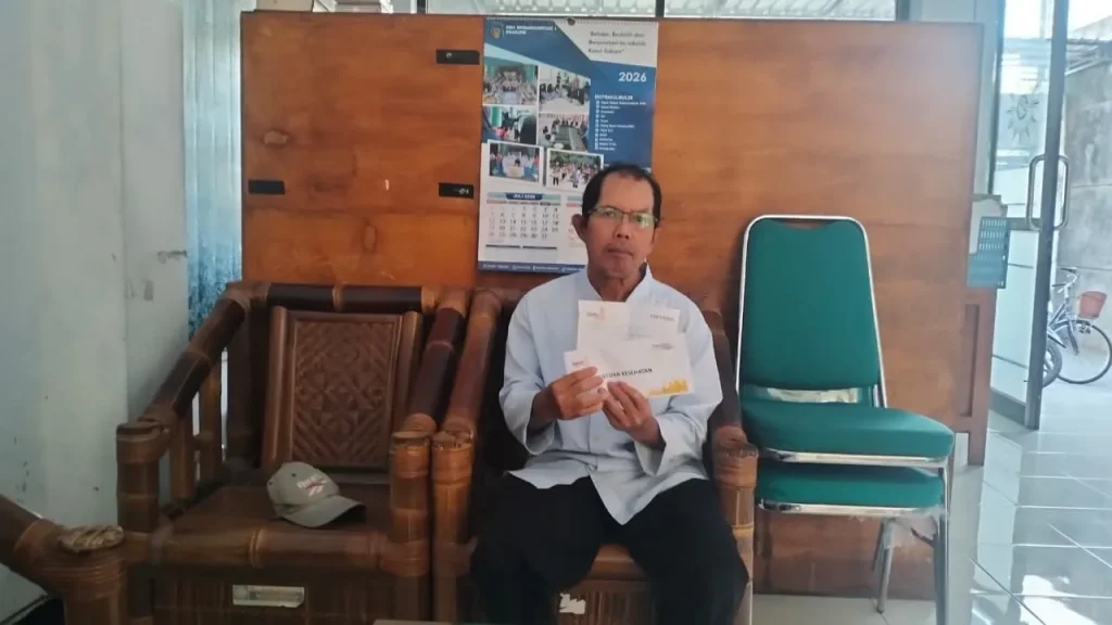 Bantuan Kesehatan Pak Hari Bantuan Kesehatan Pak Hari