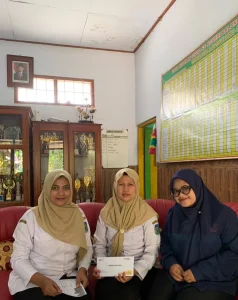 Orang Tua Asuh Lazismu Kabupaten Nganjuk