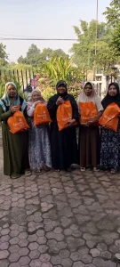 bakti Sosial Berbasis Masjid baiturrahman