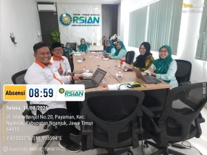 sosialisasi Layanan Ambulan Bersama RSIAN