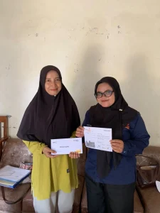 pentasharufan Peduli Guru