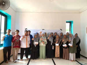 Peduli Guru SDIP Baitul Ikhlas