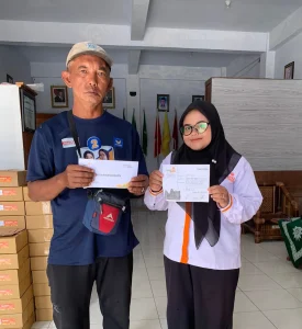 bantuan Kesehatan Pak Hartoyo
